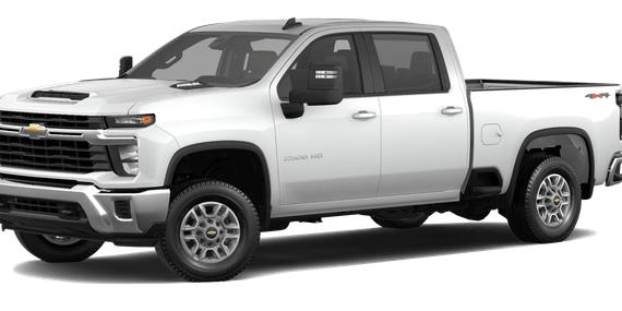 CHEVROLET SILVERADO HD 2024 1GC4YTEY5RF386208 image